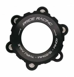 Marque Adaptateur Pride® Centerlock - Noir