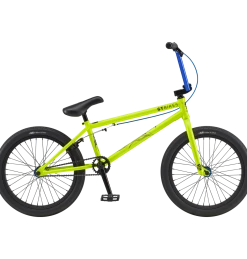 Marque BMX GT Conway Team Comp 2020 - 21'' - Yellow