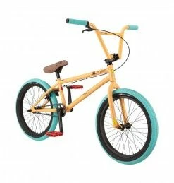 Marque BMX Street GT® Performer 20.5" 2021 -PIÈCES DE VÉLO Soldes bmx gt performer 205 gloss peach 2021 2