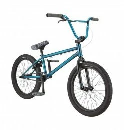 Marque Bmx Street GT® Performer 20.5" 2021 7 Marque Bmx Street GT® Performer 20.5" 2021 -PIÈCES DE VÉLO Soldes bmx gt performer 205 gloss trans teal 2021 2