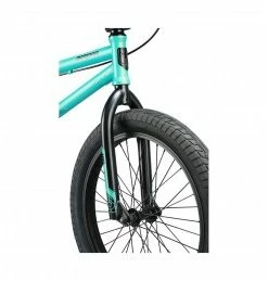 Marque Bmx Street Mongoose® L60 20.5" Teal 2021 -PIÈCES DE VÉLO Soldes bmx mongoose l60 205 teal 2021 4