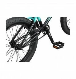 Marque Bmx Street Mongoose® L60 20.5" Teal 2021 -PIÈCES DE VÉLO Soldes bmx mongoose l60 205 teal 2021 6