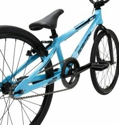 Marque BMX Position One® Expert - 2023 -PIÈCES DE VÉLO Soldes bmx position one r expert bleu 3