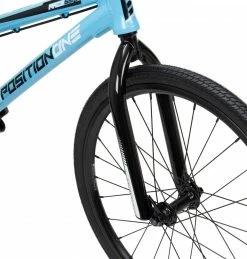 Marque BMX Position One® Expert - 2023 -PIÈCES DE VÉLO Soldes bmx position one r expert bleu 4