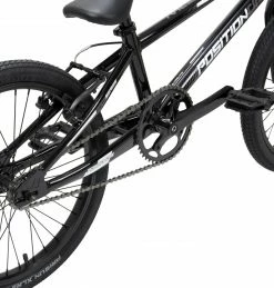 Marque BMX Position One® Pro - 2023 -PIÈCES DE VÉLO Soldes bmx position one r pro noir 3