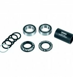 Marque Boitier De Pedalier Federal V2 Mid Black