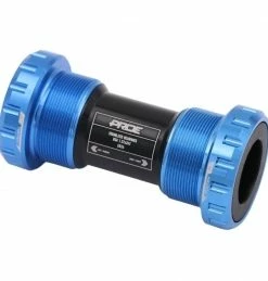 Marque Boitier De Pédalier Pride® EB24 Stainless - Bleu