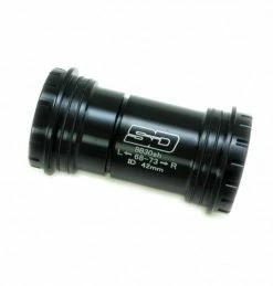 Marque Boitier De Pédalier SD® Conversion BB30/ Axe 24mm - Noir