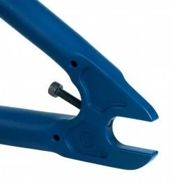Marque Cadre Federal® Bruno - Bleu Matt -PIÈCES DE VÉLO Soldes cadre federal bruno bleu matt bmx freestyle 10