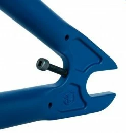 Marque Cadre Federal® Bruno - Bleu Matt -PIÈCES DE VÉLO Soldes cadre federal bruno bleu matt bmx freestyle 11