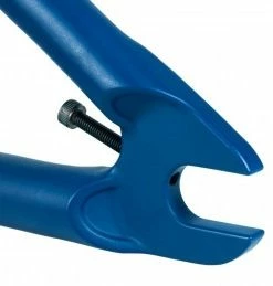 Marque Cadre Federal® Bruno - Bleu Matt -PIÈCES DE VÉLO Soldes cadre federal bruno bleu matt bmx freestyle 12