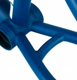 Marque Cadre Federal® Bruno - Bleu Matt -PIÈCES DE VÉLO Soldes cadre federal bruno bleu matt bmx freestyle 13