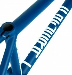 Marque Cadre Federal® Bruno - Bleu Matt -PIÈCES DE VÉLO Soldes cadre federal bruno bleu matt bmx freestyle 15