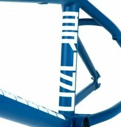 Marque Cadre Federal® Bruno - Bleu Matt -PIÈCES DE VÉLO Soldes cadre federal bruno bleu matt bmx freestyle 5