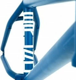 Marque Cadre Federal® Bruno - Bleu Matt -PIÈCES DE VÉLO Soldes cadre federal bruno bleu matt bmx freestyle 6