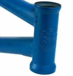 Marque Cadre Federal® Bruno - Bleu Matt -PIÈCES DE VÉLO Soldes cadre federal bruno bleu matt bmx freestyle 8