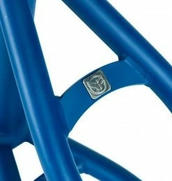 Marque Cadre Federal® Bruno - Bleu Matt -PIÈCES DE VÉLO Soldes cadre federal bruno bleu matt bmx freestyle 9