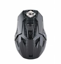 Marque CASQUE DECADE GRAPHIC LUNIS BLACK HOLOGRAPHIC -PIÈCES DE VÉLO Soldes casque decade graphic lunis black holographic 2