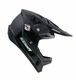 Marque CASQUE DECADE GRAPHIC LUNIS BLACK HOLOGRAPHIC -PIÈCES DE VÉLO Soldes casque decade graphic lunis black holographic 3