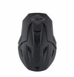 Marque Casque Intégral Kenny® Decade Solid KID - Noir 9 Marque Casque Intégral Kenny® Decade Solid KID - Noir -PIÈCES DE VÉLO Soldes casque decade solid black 3