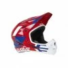 Marque Casque Intégral Evolve® Storm Kid (Rouge Ou Noir) -PIÈCES DE VÉLO Soldes casque evolve storm