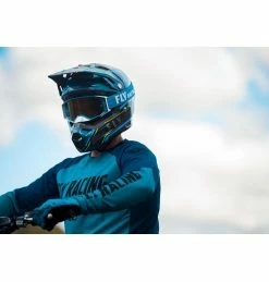 Marque Casque Intégral Fly® Formula Carbon Axon Noir/Bleu/Jaune 11 Marque Casque Intégral Fly® Formula Carbon Axon Noir/Bleu/Jaune -PIÈCES DE VÉLO Soldes casque fly formula carbon axon noirbleujaune 4