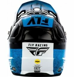 Marque Casque Fly Toxin Mips Embargo 2020 Bleu/Noir - Destock -PIÈCES DE VÉLO Soldes casque fly toxin mips embargo 2020 bleunoir destock 1 2