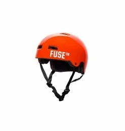 Marque Casque FUSE® ALPHA Orange