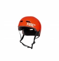 Marque Casque FUSE® ALPHA Orange -PIÈCES DE VÉLO Soldes casque fuse alpha 3