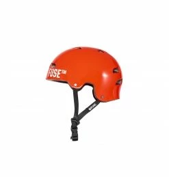 Marque Casque FUSE® ALPHA Orange -PIÈCES DE VÉLO Soldes casque fuse alpha 4