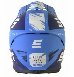 Marque Casque Shot® Furious Draw Blue Matt 7 Marque Casque Shot® Furious Draw Blue Matt -PIÈCES DE VÉLO Soldes casque shot furious draw blue matt 2