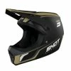 Marque Casque Intégral Shot® Rogue United - Noir/Or -PIÈCES DE VÉLO Soldes casque shot rogue united black gold matt