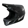 Marque Casque Intégral Shot® Rogue United KID Noir/Gris -PIÈCES DE VÉLO Soldes casque shot rogue united black grey matt