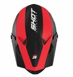 Marque Casque BMX Shot® Rogue United KID - Noir/Rouge Matt 7 Marque Casque BMX Shot® Rogue United KID - Noir/Rouge Matt -PIÈCES DE VÉLO Soldes casque shot rogue united black red matt 2