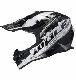 Marque Casque Wulfsport® Off Road Pro - Noir