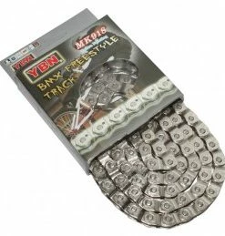 Marque Chaine BMX YBN® Demi-Maillon - 100 Maillons