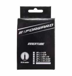 Marque Chambre à Air Forward® 20 X 1.75 - 2.125 - SCHRADER