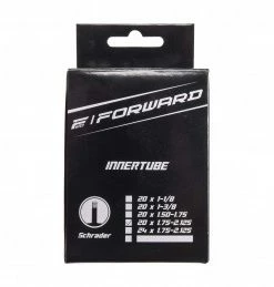 Marque Chambre à Air Forward® 20 X 1.50 - 1.75 - SCHRADER