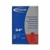Marque Chambre à Air Schwalbe® 24x1.1/8" - 1.3/8" PRESTA -PIÈCES DE VÉLO Soldes chambre a air schwalbe 24 presta boite