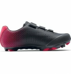 Marque Chaussure Northwave® Origin 2 KID - Noir/Rouge -PIÈCES DE VÉLO Soldes chaussure northwave r origin 2 kid noir rouge 2