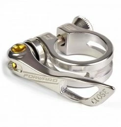 Marque Collier De Selle Forward® Elite - 25.4mm (Couleurs Aux Choix) -PIÈCES DE VÉLO Soldes collier de selle forward elite 254mm 2