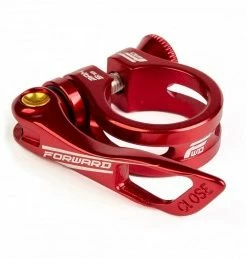 Marque Collier De Selle Forward® Elite - 25.4mm (Couleurs Aux Choix) -PIÈCES DE VÉLO Soldes collier de selle forward elite 254mm 3