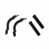Marque Coude V-Brake P2R 2 Pieces 90° + 110° Avec Soufflet -PIÈCES DE VÉLO Soldes coude v brake p2r 2 pieces 90 110 avec soufflet paire pour un velo bmx freestyle