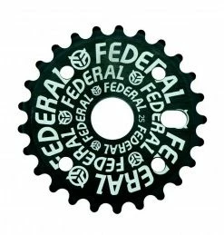 Marque Couronne Federal® Logo Solid - Noir