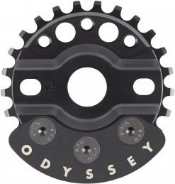 Marque Couronne Odyssey® Halfbash (W/Guard) - Noir