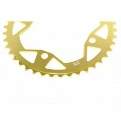 Marque Couronne Staystrong Race - Or -PIÈCES DE VÉLO Soldes couronne stay strong race gold 2