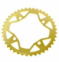 Marque Couronne Staystrong Race - Or -PIÈCES DE VÉLO Soldes couronne stay strong race gold 3