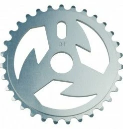 Marque Couronne Tall Order® Logo - Gris -PIÈCES DE VÉLO Soldes couronne tall order logo silver bmx freestyle 2