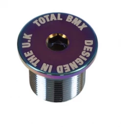 Marque Ecrou De Fourche Total M25 Rainbow