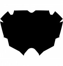 Marque Fond De Plaque Pride® Air - (Couleurs Aux Choix) -PIÈCES DE VÉLO Soldes fond de plaque pride air 3